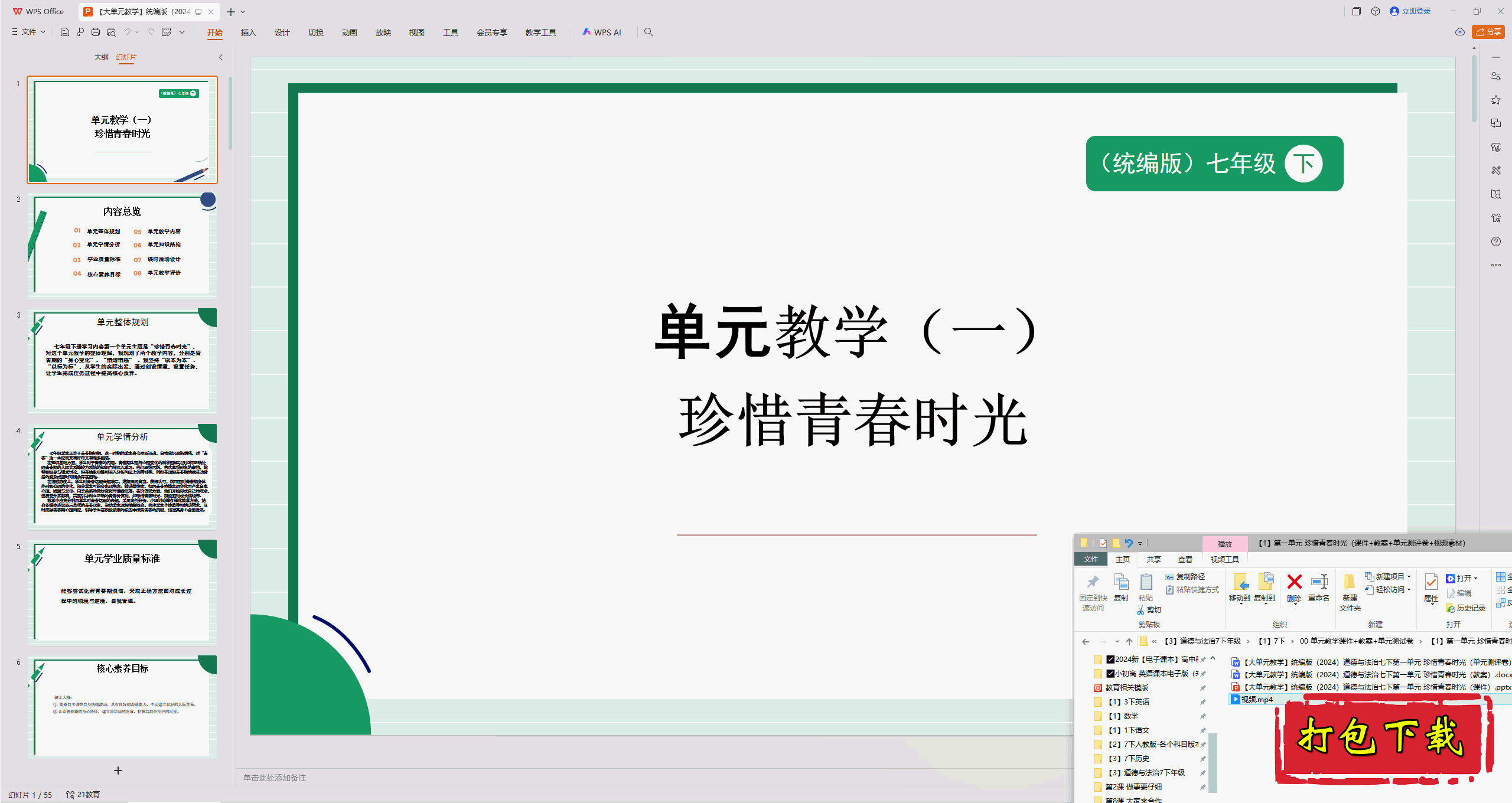 2025£һԪ ϧഺʱ pptμ+̰+Ծ